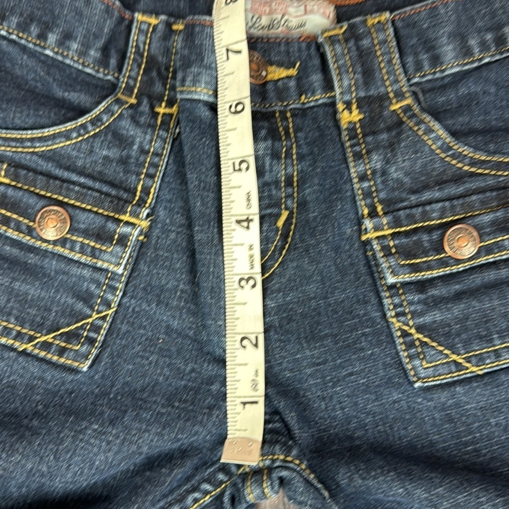 Girls Levi’s Wide-leg Jeans - Picture 9 of 11